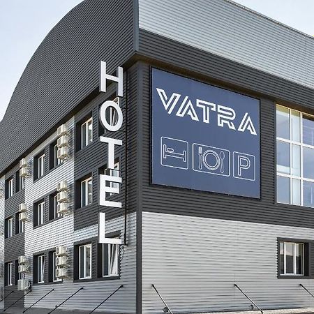 Vatra Hotel Тернопіль Екстер'єр фото
